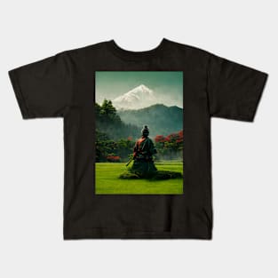 Samurai Kids T-Shirt